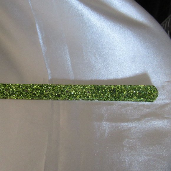 Green all sequence Belt small - Jacob connexion - Picture 8 of 13